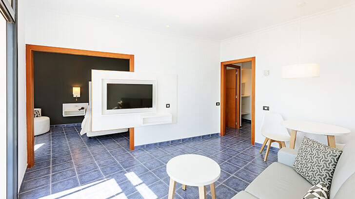 Double Superior Sea View Room 